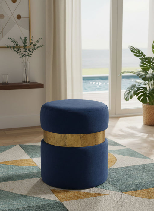 Hailey - Ottoman - Simple Home Plus