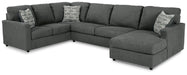 Edenfield - Sectional - Simple Home Plus