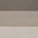 Amherst - Polyoni Pintuck Window Panel - Natural - Simple Home Plus