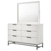 Sonora - 6-Drawer Dresser - Simple Home Plus