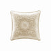 Tuscany - Twin 6 Piece Reversible Scalloped Edge Daybed Cover Set - Cream - Simple Home Plus