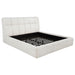 Nollet - Upholstered Platform Bed - Simple Home Plus