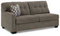 Mahoney - Laf Full Sofa Sleeper - Chocolate - Simple Home Plus