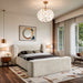 Modena - Bed - Simple Home Plus