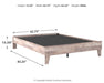 Neilsville - Platform Bed - Simple Home Plus