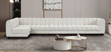 Quinn - 6 Piece Modular Sectional - Simple Home Plus