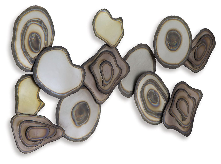 Worthman - Multi - Wall Decor - Simple Home Plus