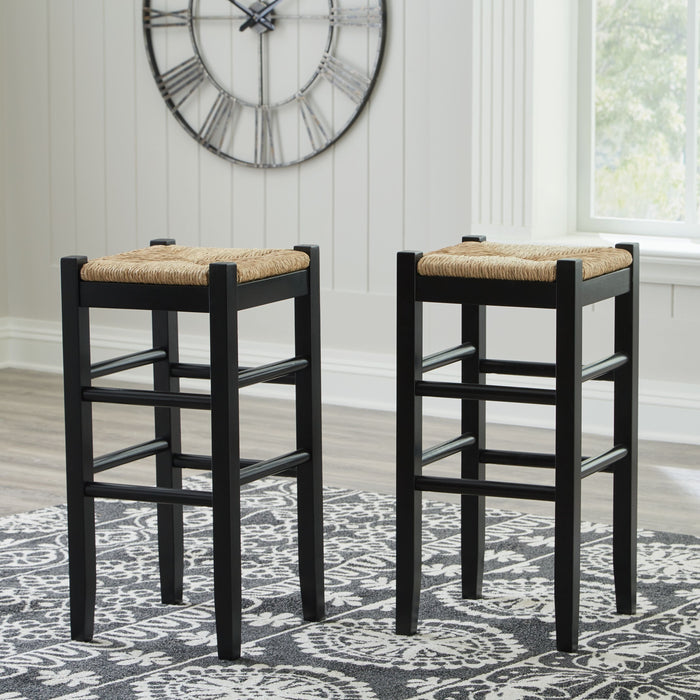 Mirimyn - Tall Stool (Set of 2) - Simple Home Plus