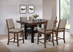 Patterson - Counter Height Dining Set - Simple Home Plus