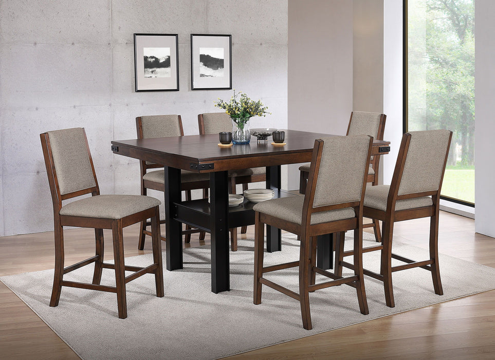 Patterson - Counter Height Dining Set - Simple Home Plus