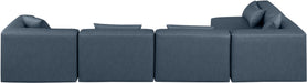 Cube - 5 Piece Modular Sectional - Simple Home Plus