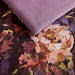 Seraphina - King Velvet Comforter Set - Purple - Simple Home Plus