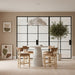 Venosa - Counter Height Table - Simple Home Plus