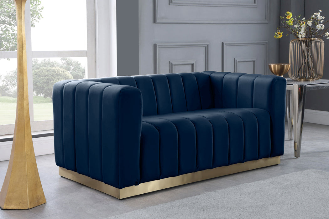 Marlon - Loveseat - Simple Home Plus
