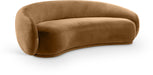 Emery - Sofa - Saddle - Simple Home Plus