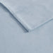 Twin All Season Moisture Wicking Lightweight Sheet Set - Blue - Simple Home Plus