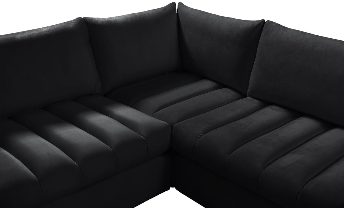Jacob - Modular U-Shaped Sectional 7 Piece - Simple Home Plus