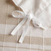 Morgan - 5 Piece Cotton Jaquard Duvet Set - Ivory / Taupe - Simple Home Plus