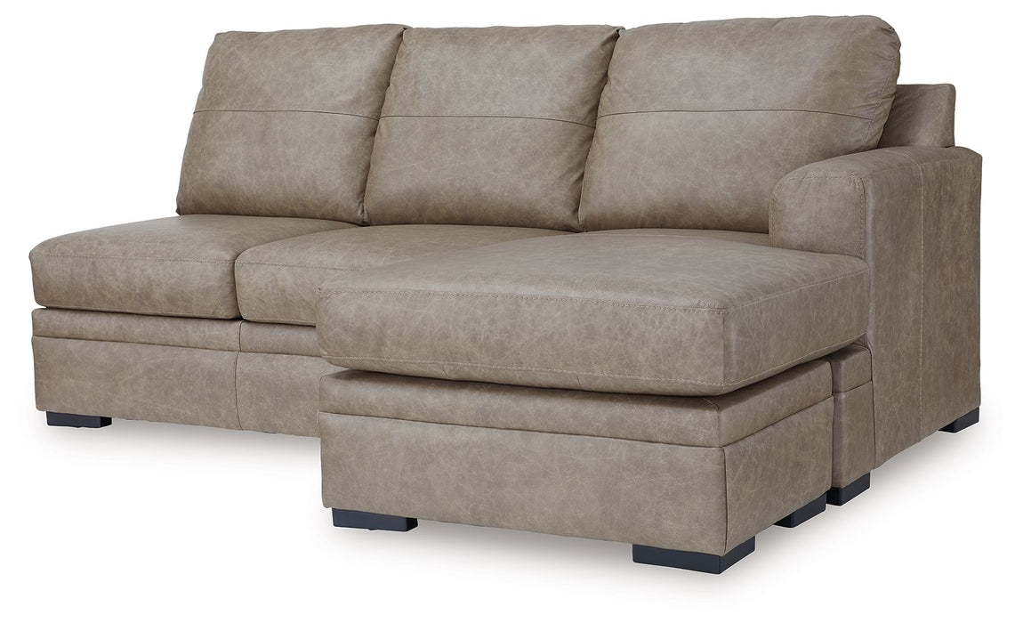 Amuleto - Raf Sofa Chaise - Desert - Simple Home Plus