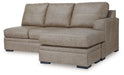 Amuleto - Raf Sofa Chaise - Desert - Simple Home Plus