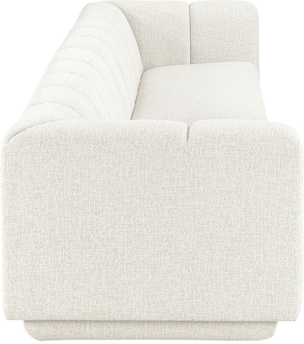 Modari - Sectional - Cream - Simple Home Plus