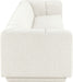 Modari - Sectional - Cream - Simple Home Plus