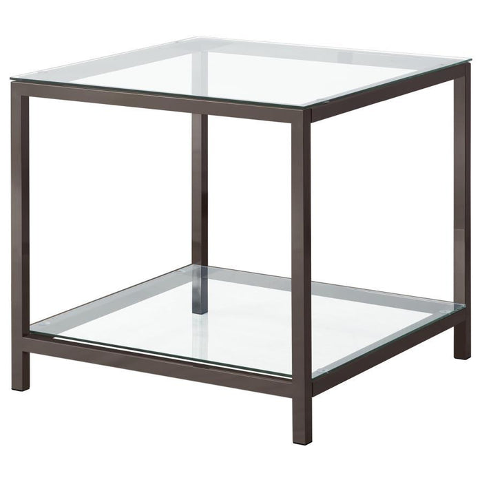 Trini - Coffee And End Table Set - Simple Home Plus