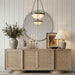 Hammer - Round Iron Mirror - Simple Home Plus
