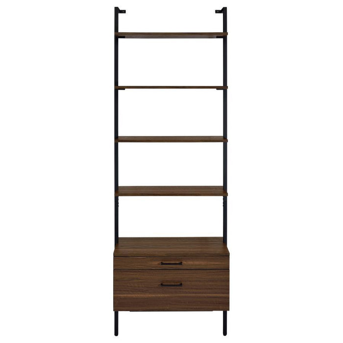 Owens - Wall Bookshelf - Simple Home Plus