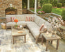 Clare View - Outdoor Sectional - Simple Home Plus