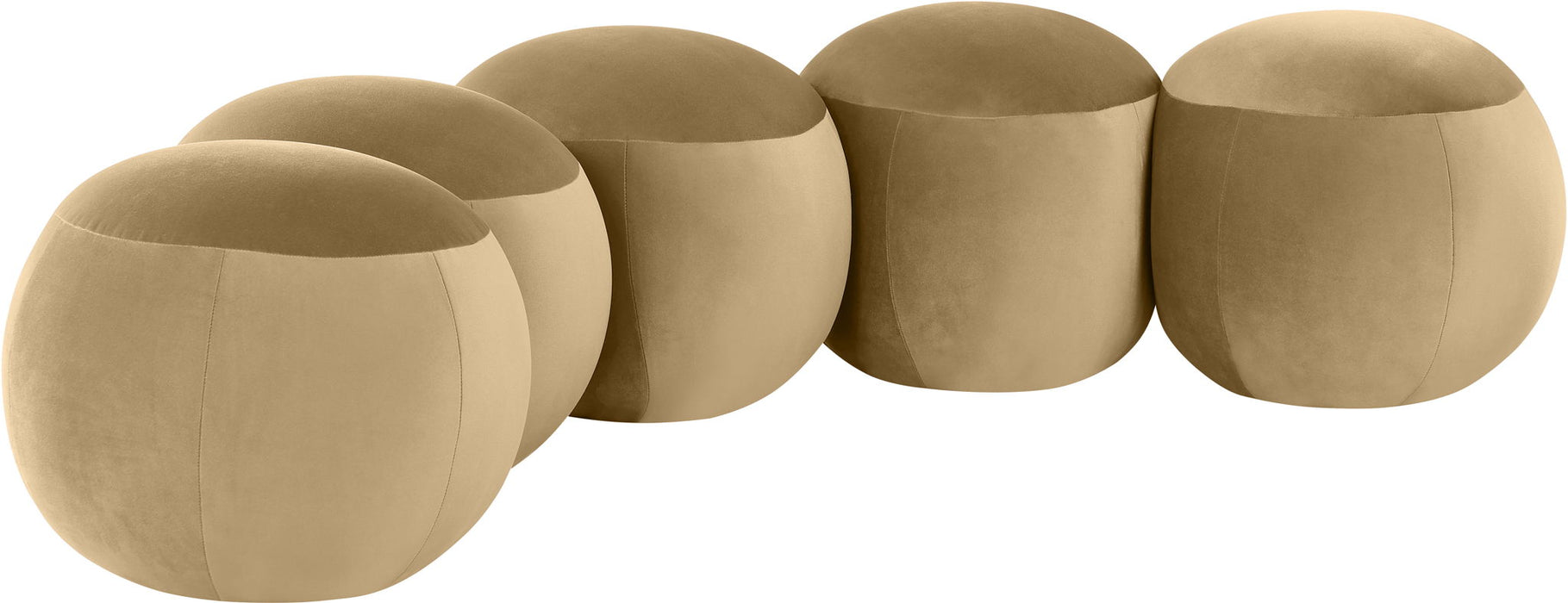 Apollo - Bench - Fabric - Simple Home Plus