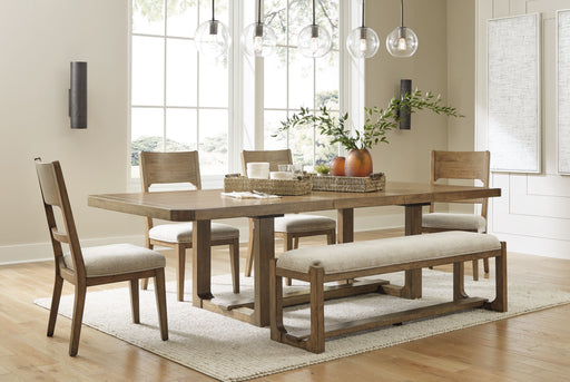 Cabalynn - Dining Room Set - Simple Home Plus