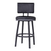 Balboa - Swivel Vintage Bar Stool - Simple Home Plus