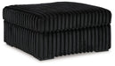 Midnight-Madness - Oversized Accent Ottoman - Simple Home Plus
