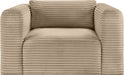 Shaggy - Fabric Arm Chair - Simple Home Plus