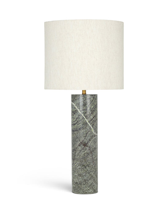Titan - Textured Fabric Table Lamp - Simple Home Plus