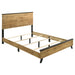 Kaywood - Panel Bed - Simple Home Plus
