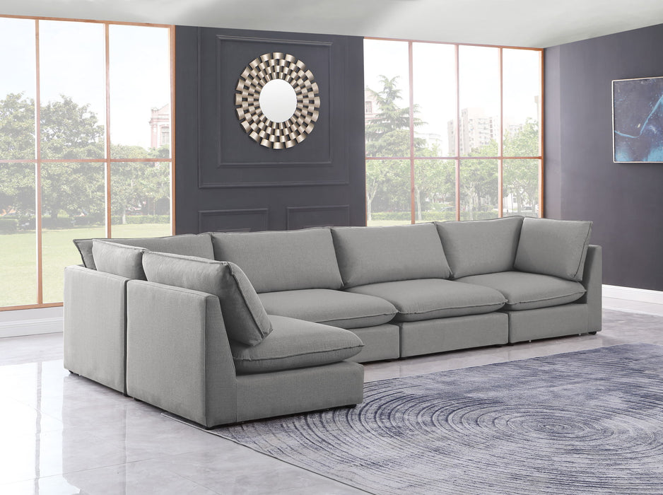 Mackenzie - Modular Sectional - Simple Home Plus