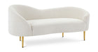Ritz - Boucle Loveseat - Simple Home Plus