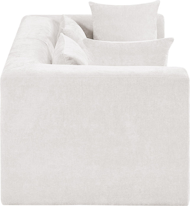 Stellar - 2 Piece 76" Upholstered Modular Loveseat - Simple Home Plus