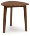 Lyncott - Brown - Occasional Wood Table Set (Set of 3) - Simple Home Plus