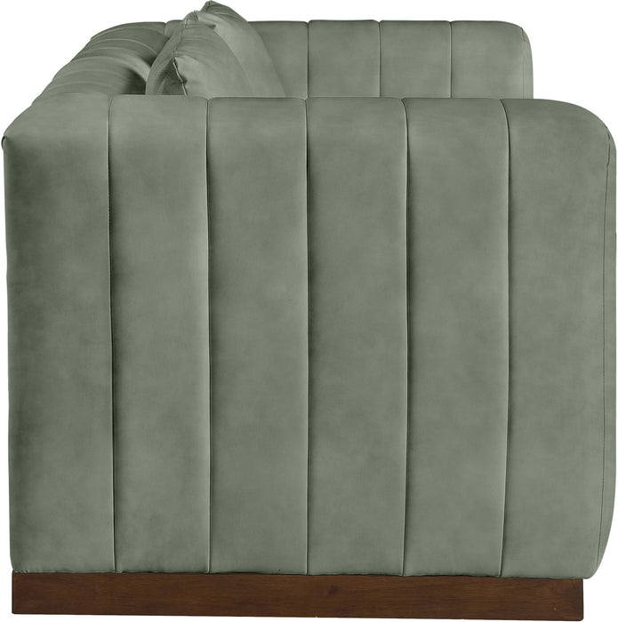 Mallina - Loveseat - Simple Home Plus