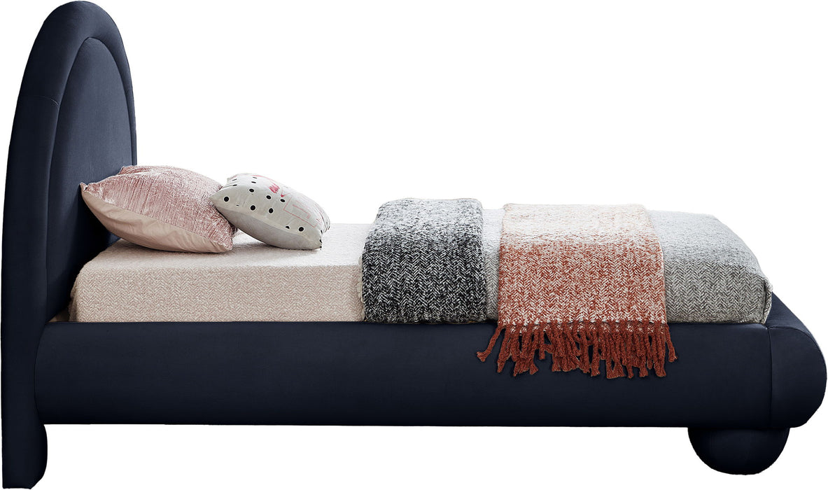 Madrid - Upholstered Bed - Simple Home Plus