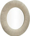 Meadow - Round Jute Rope Framed Mirror - Simple Home Plus