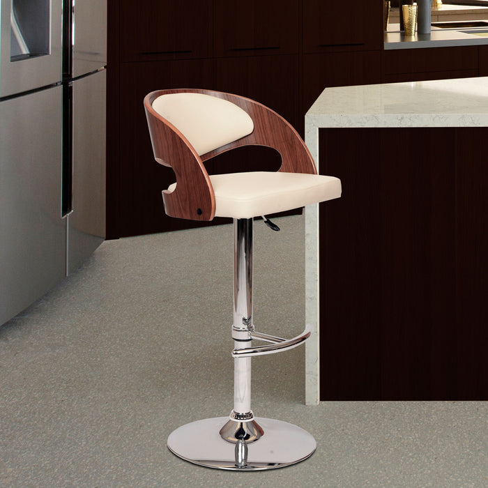 Malibu - Swivel Barstool - Simple Home Plus