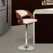 Malibu - Swivel Barstool - Simple Home Plus