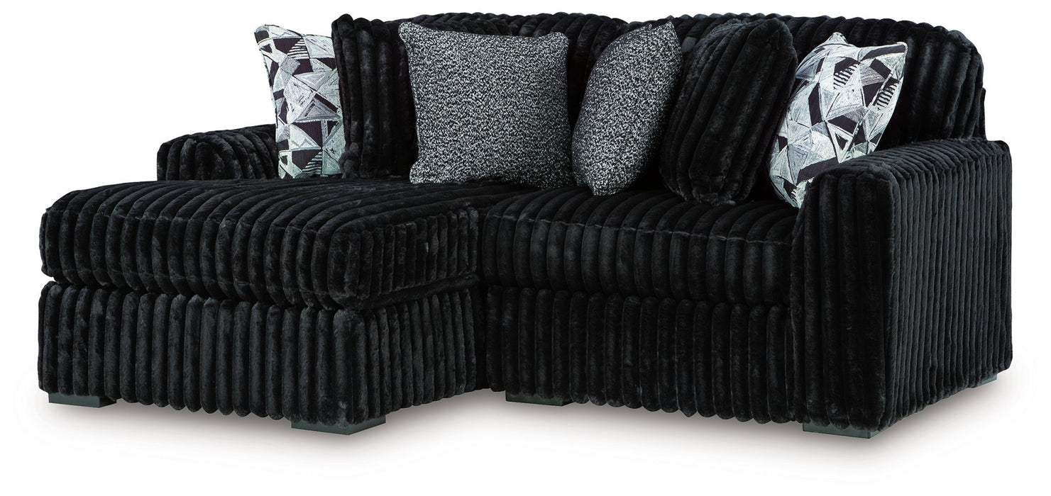 Midnight-Madness - Sectional - Simple Home Plus