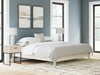 Socalle - Platform Bed - Simple Home Plus