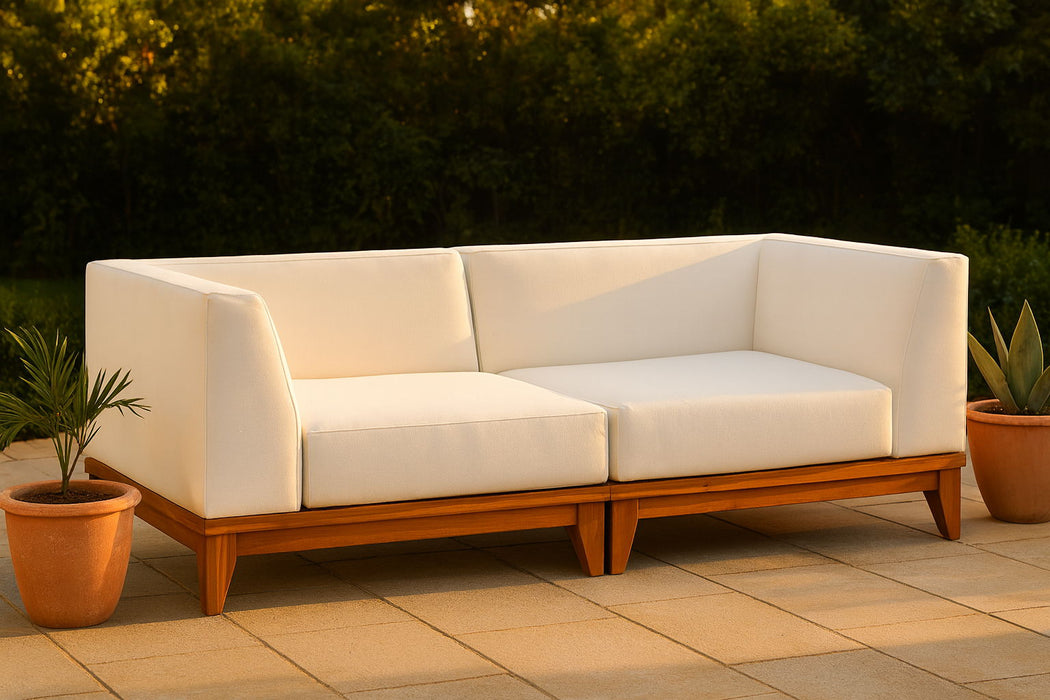 Rio - Modular Sectional - Simple Home Plus