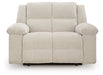Orlen - Zero Wall Wide Seat Recliner - Winter - Simple Home Plus